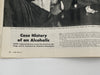Look Magazine - Case History of an Alcoholic - June 1945 Recovery Collectibles