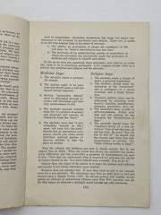 Medicine Looks at Alcoholics Anonymous - 1953 Recovery Collectibles