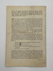 Medicine Looks at Alcoholics Anonymous - 1953 Recovery Collectibles