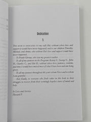My Life On A Frozen Lake by Howard P Alcoholics Anonymous Recovery Collectibles