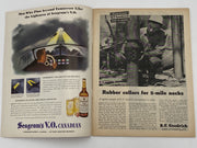 Newsweek - Johns Hopkins - January 1945 Recovery Collectibles