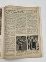 Newsweek - Johns Hopkins - January 1945 Recovery Collectibles