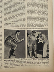 Newsweek - Johns Hopkins - January 1945 Recovery Collectibles