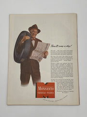 Newsweek - Johns Hopkins - January 1945 Recovery Collectibles