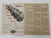 Newsweek By Air - Johns Hopkins - January 1945 Recovery Collectibles