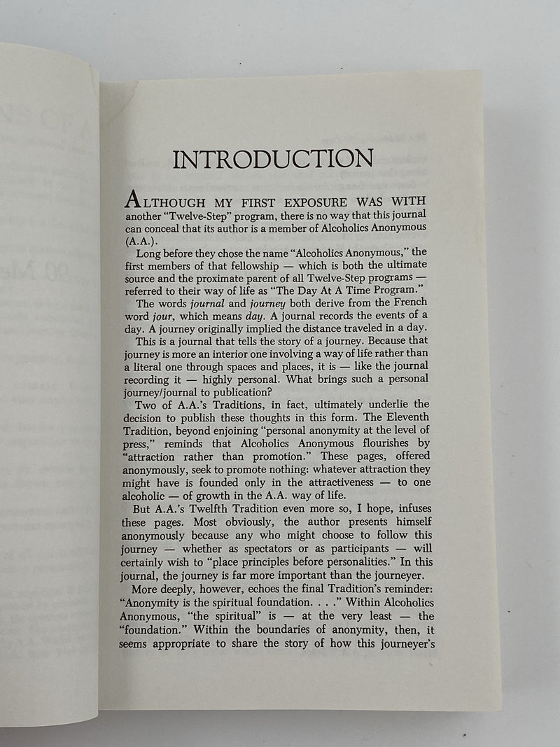 Ninety Meetings Ninety Days by Ernie K. - 1984 Recovery Collectibles