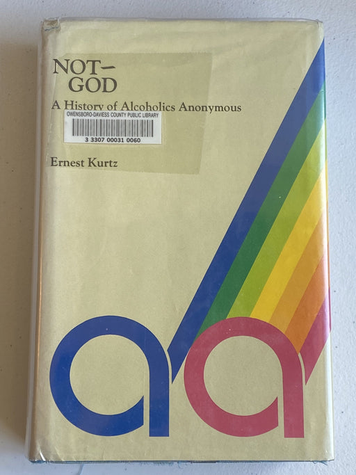 Not-God by Ernie K. - 1980 Second Printing - ODJ Recovery Collectibles
