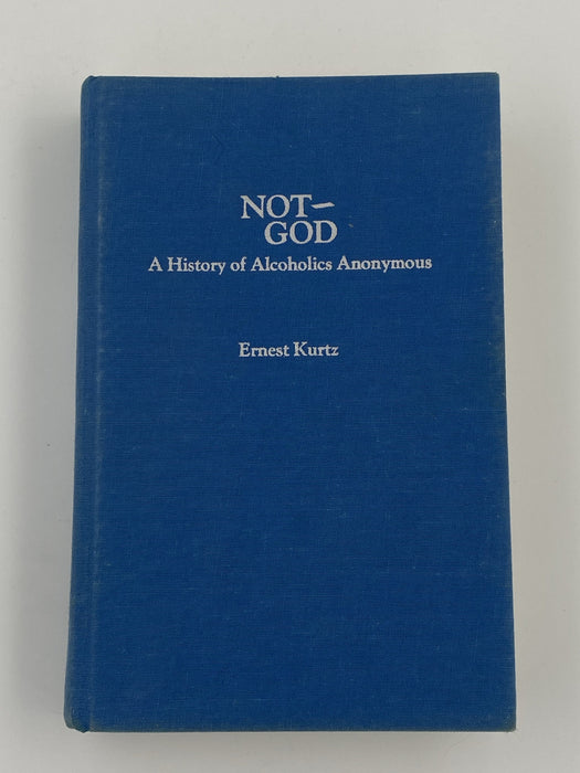 Not-God by Ernie K. - Second Printing 1980 Recovery Collectibles