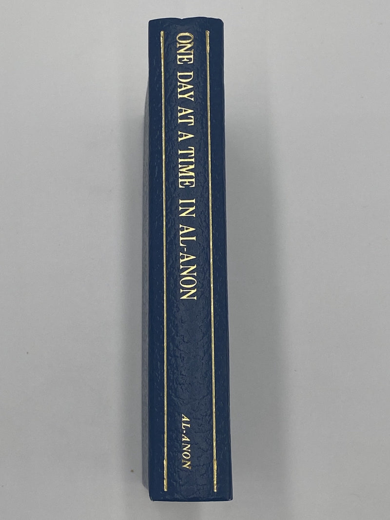 One Day At A Time In Al-Anon - 1981 Recovery Collectibles