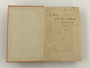 One Thing I Know by A.J. Russell - First Printing 1933 - ODJ Recovery Collectibles