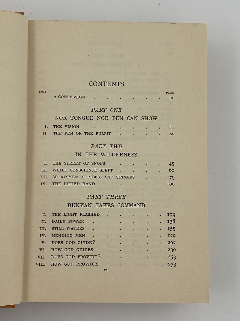 One Thing I Know by A.J. Russell - First Printing 1933 - ODJ Recovery Collectibles