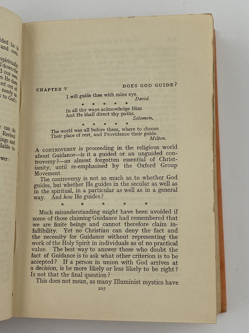 One Thing I Know by A.J. Russell - First Printing 1933 - ODJ Recovery Collectibles