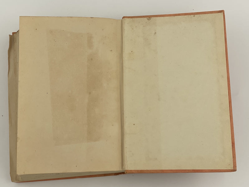 One Thing I Know by A.J. Russell - First Printing 1933 - ODJ Recovery Collectibles