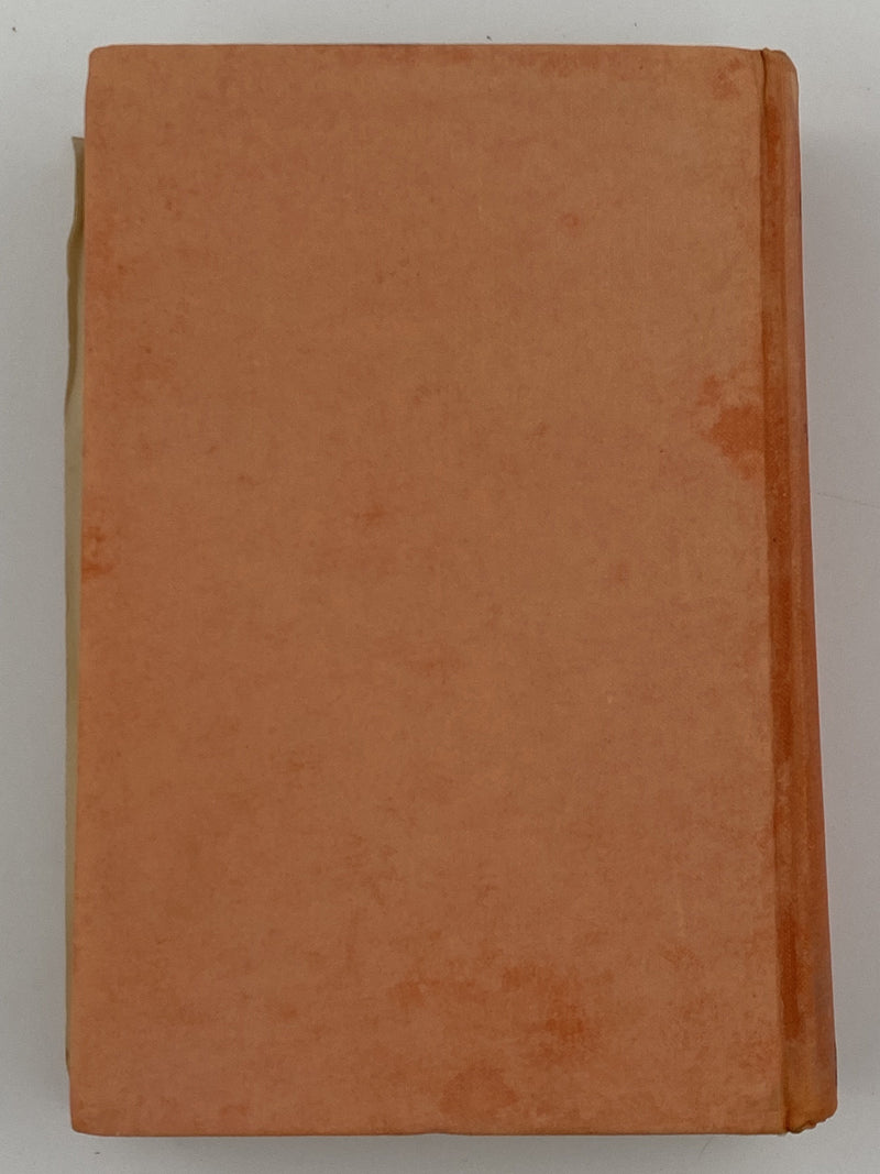 One Thing I Know by A.J. Russell - First Printing 1933 - ODJ Recovery Collectibles