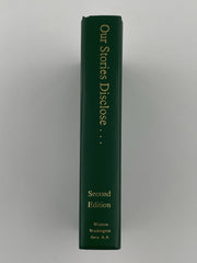 Our Stories Disclose... A History of Western Washington Area of AA - 2nd Edition 2004 Recovery Collectibles