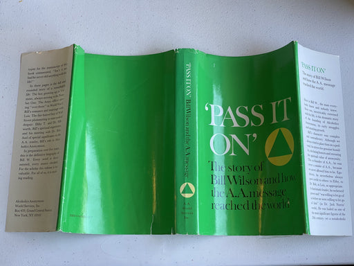 Pass It On - 1984 First Printing - ODJ Recovery Collectibles