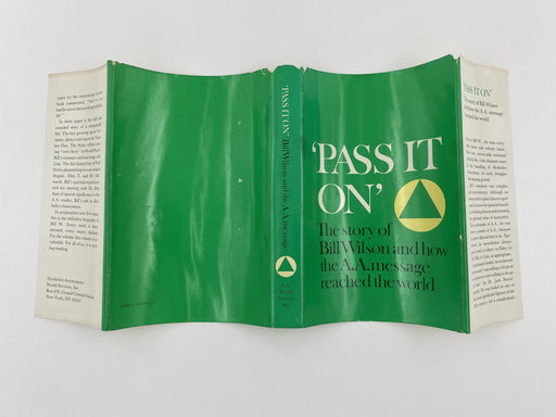 Pass It On First Printing 1984 - ODJ Recovery Collectibles