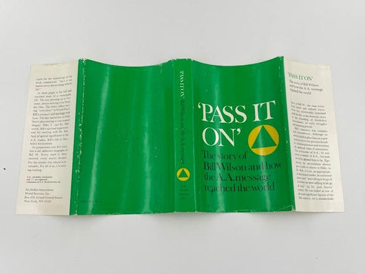 Pass It On Fourth Printing 1988 - ODJ Recovery Collectibles
