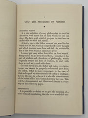 Philosophy of Courage or The Oxford Group Way by Philip Leon - 1939 Recovery Collectibles