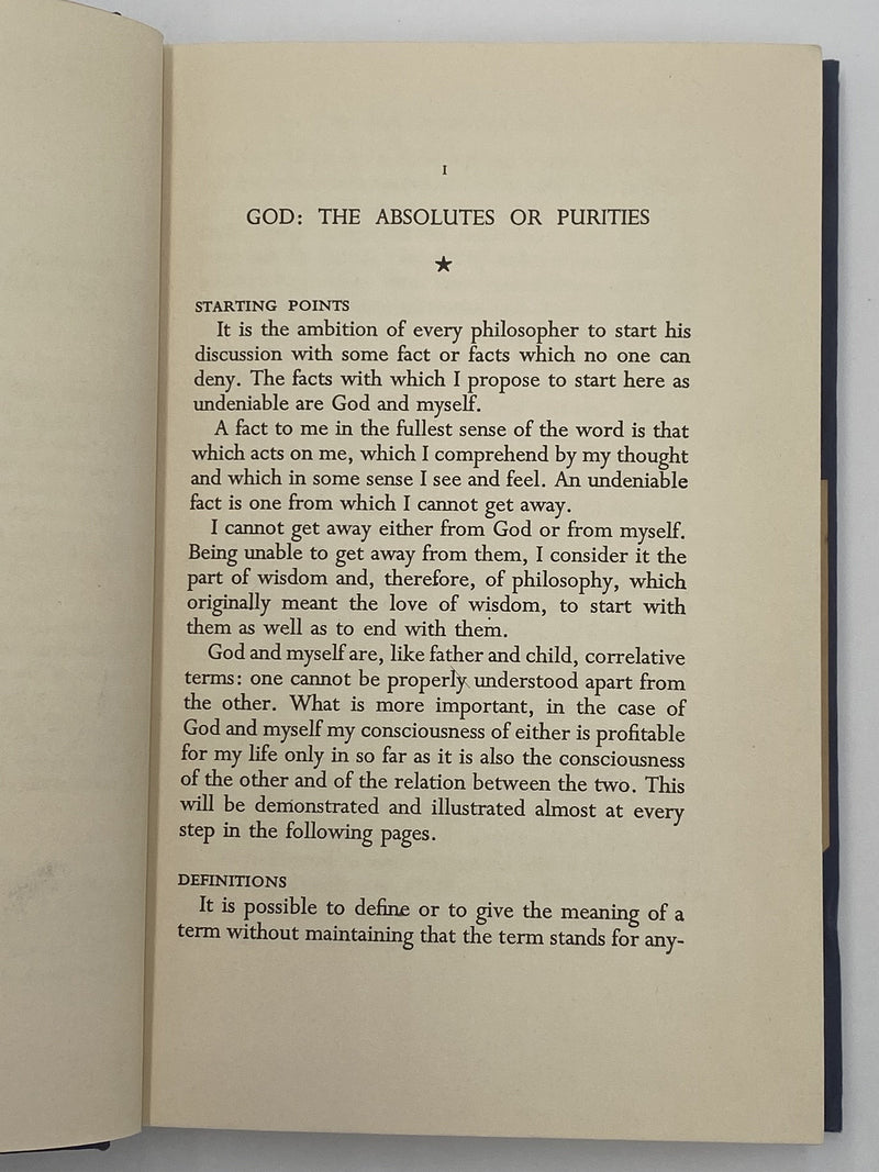 Philosophy of Courage or The Oxford Group Way by Philip Leon - 1939 Recovery Collectibles