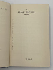 Philosophy of Courage or The Oxford Group Way by Philip Leon - 1939 Recovery Collectibles