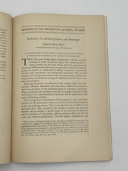 Quarterly Journal of Studies on Alcohol - September 1944 Recovery Collectibles