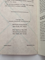 Questions and Answers on Sponsorship - 1982 Recovery Collectibles