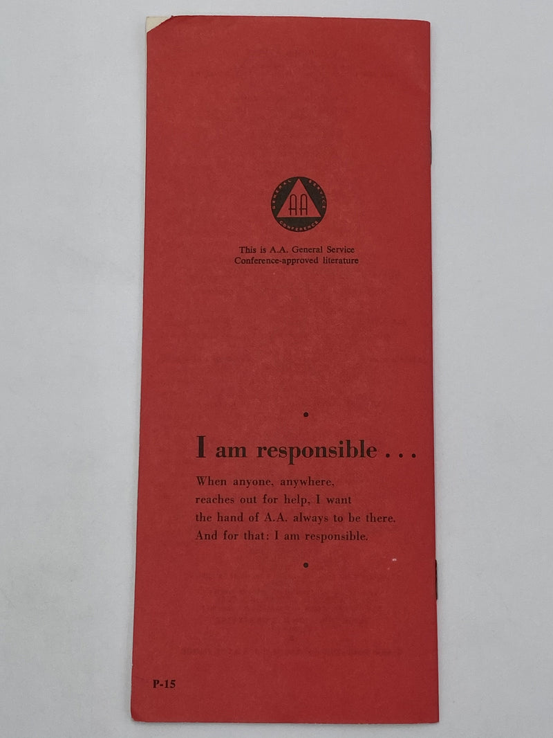 Questions and Answers on Sponsorship - 1982 Recovery Collectibles