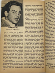 Rave Magazine - Alcoholics Not-So-Anonymous- March 1955 Recovery Collectibles