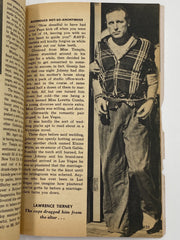 Rave Magazine - Alcoholics Not-So-Anonymous- March 1955 Recovery Collectibles