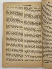 Rave Magazine - Alcoholics Not-So-Anonymous- March 1955 Recovery Collectibles