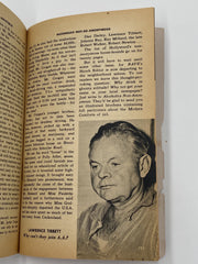 Rave Magazine - Alcoholics Not-So-Anonymous- March 1955 Recovery Collectibles