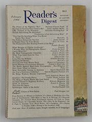 Reader’s Digest - “Law of Unselfishness” - February 1964 Recovery Collectibles