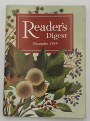Reader’s Digest - My Name is Robert, I am an Alcoholic - November 1959 Recovery Collectibles