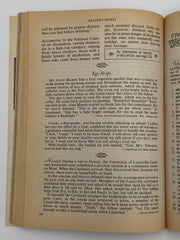 Reader’s Digest - Sober Advice About Drinking - March 1985 Recovery Collectibles