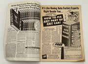 Real Magazine - A Wonder Drug Cure For Alcoholics - June 1963 Recovery Collectibles