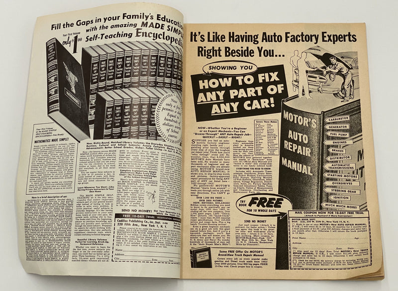 Real Magazine - A Wonder Drug Cure For Alcoholics - June 1963 Recovery Collectibles