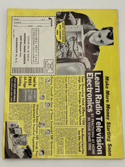 Real Magazine - A Wonder Drug Cure For Alcoholics - June 1963 Recovery Collectibles