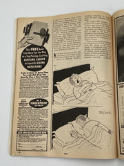 Real Magazine - A Wonder Drug Cure For Alcoholics - June 1963 Recovery Collectibles