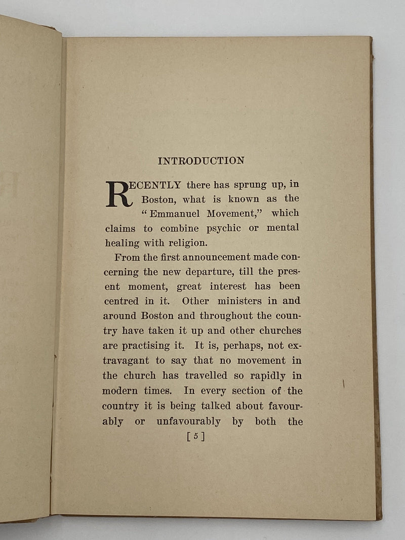 Religion and Health by Len Broughton - Second Edition Recovery Collectibles