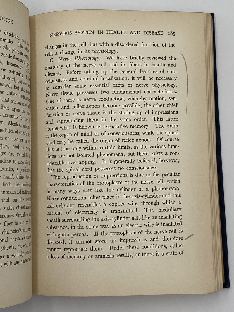 Religion and Medicine by Elwood Worcester - Third Printing 1908 Recovery Collectibles