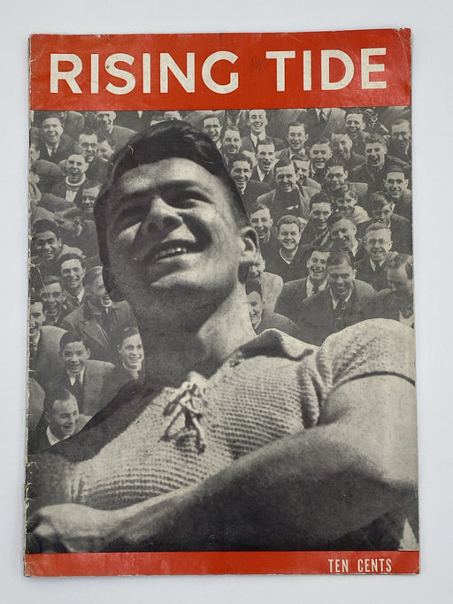 Rising Tide -1937 - Oxford Group Recovery Collectibles