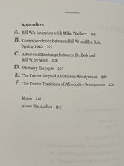SIGNED - Dr. Bob and Bill W. Speak - by Michael Fitzpatrick Recovery Collectibles