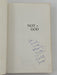 SIGNED - Not-God by Ernest Kurtz - First Printing 1979 Recovery Collectibles