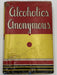 SIGNED by Ebby Thacher - Alcoholics Anonymous Big Book First Edition 5th Printing 1944 - Baby Blue - ODJ Recovery Collectibles