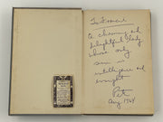 SIGNED by Irving Peter Gellman - The Sober Alcoholic- 1964 Recovery Collectibles