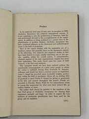 SIGNED by Irving Peter Gellman - The Sober Alcoholic- 1964 Recovery Collectibles