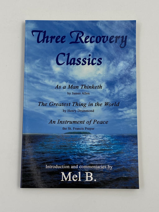 SIGNED by Mel B. - Three Recovery Classics - 2004 Recovery Collectibles