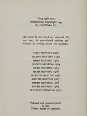 STOOLS AND BOTTLES 11th Printing - 1970 Recovery Collectibles