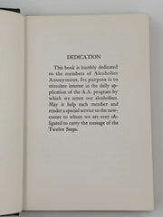 STOOLS AND BOTTLES 12th Printing - 1970 Recovery Collectibles